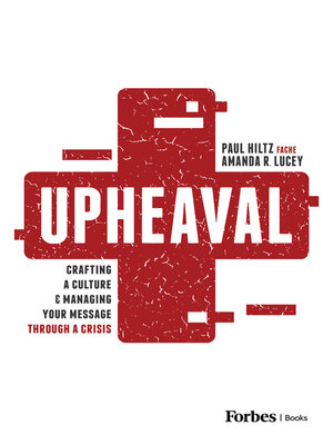 cover image of Upheaval